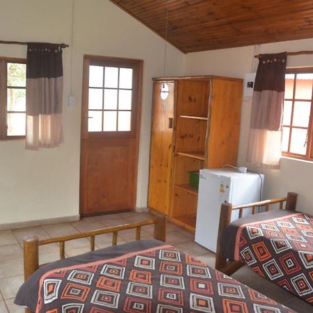 Bushbaby Lodge & Camping Hluhluwe Pokoj fotografie