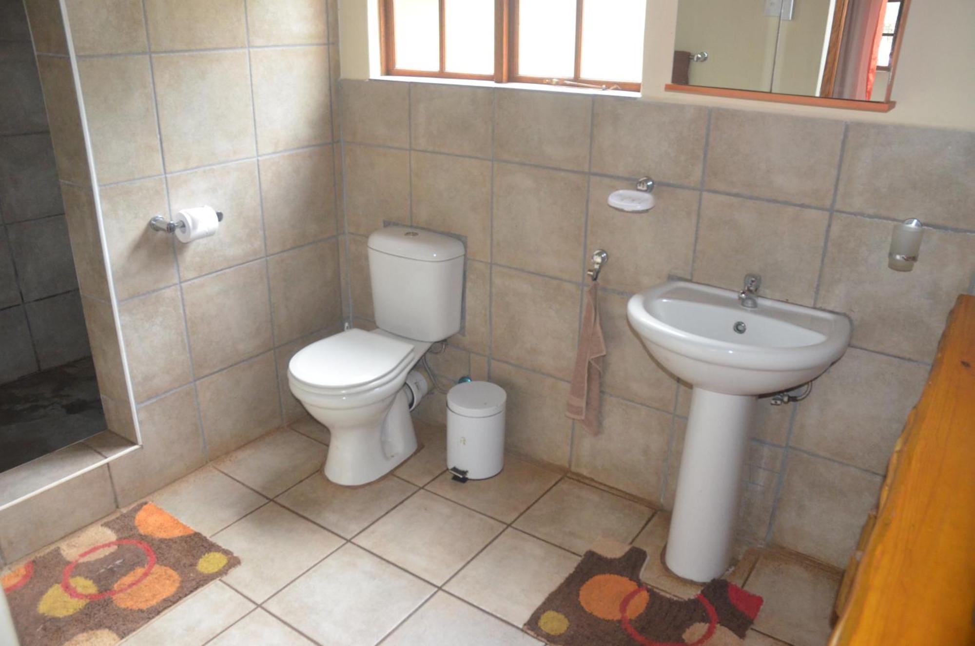 Bushbaby Lodge & Camping Hluhluwe Pokoj fotografie