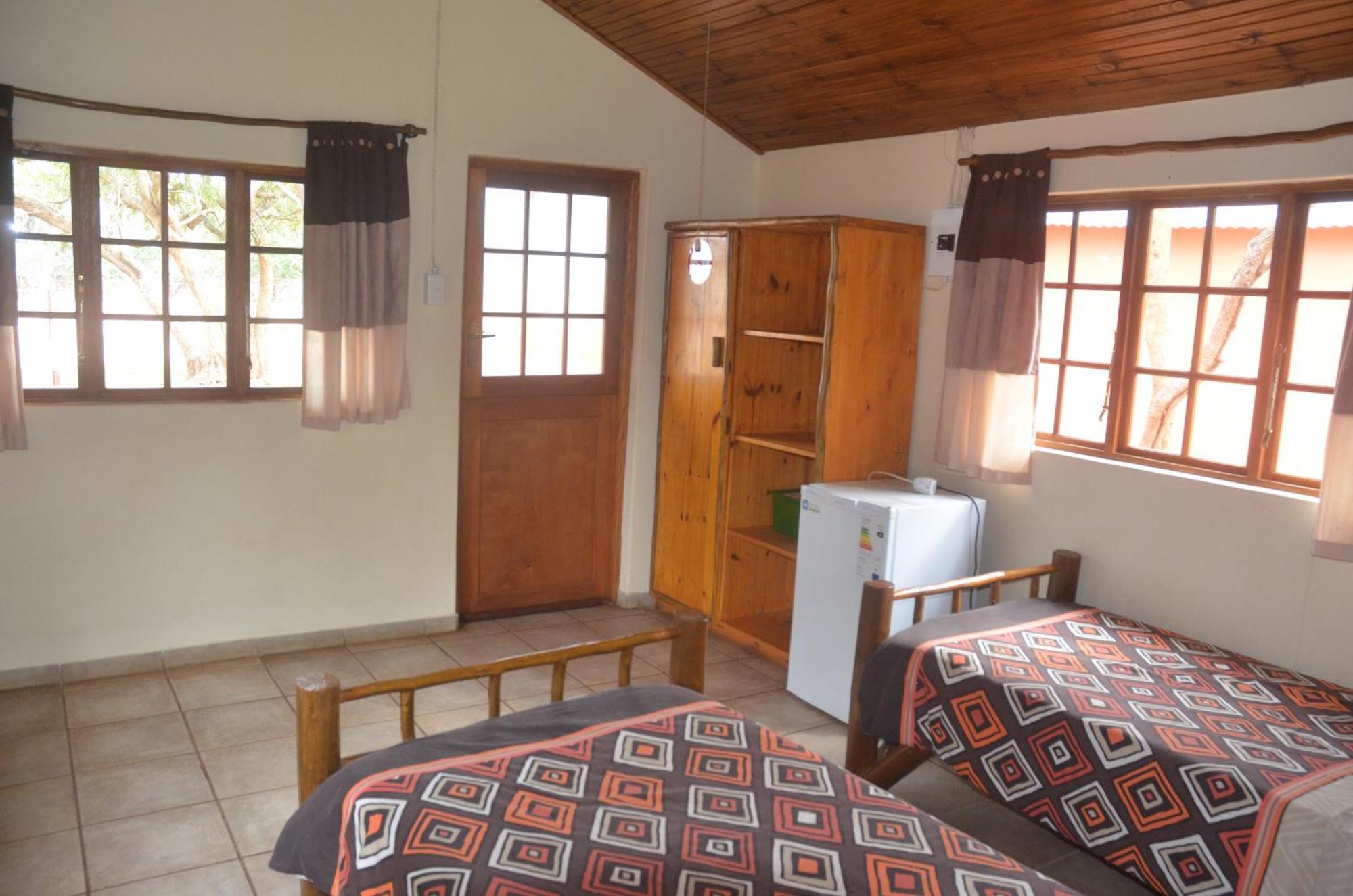 Bushbaby Lodge & Camping Hluhluwe Pokoj fotografie