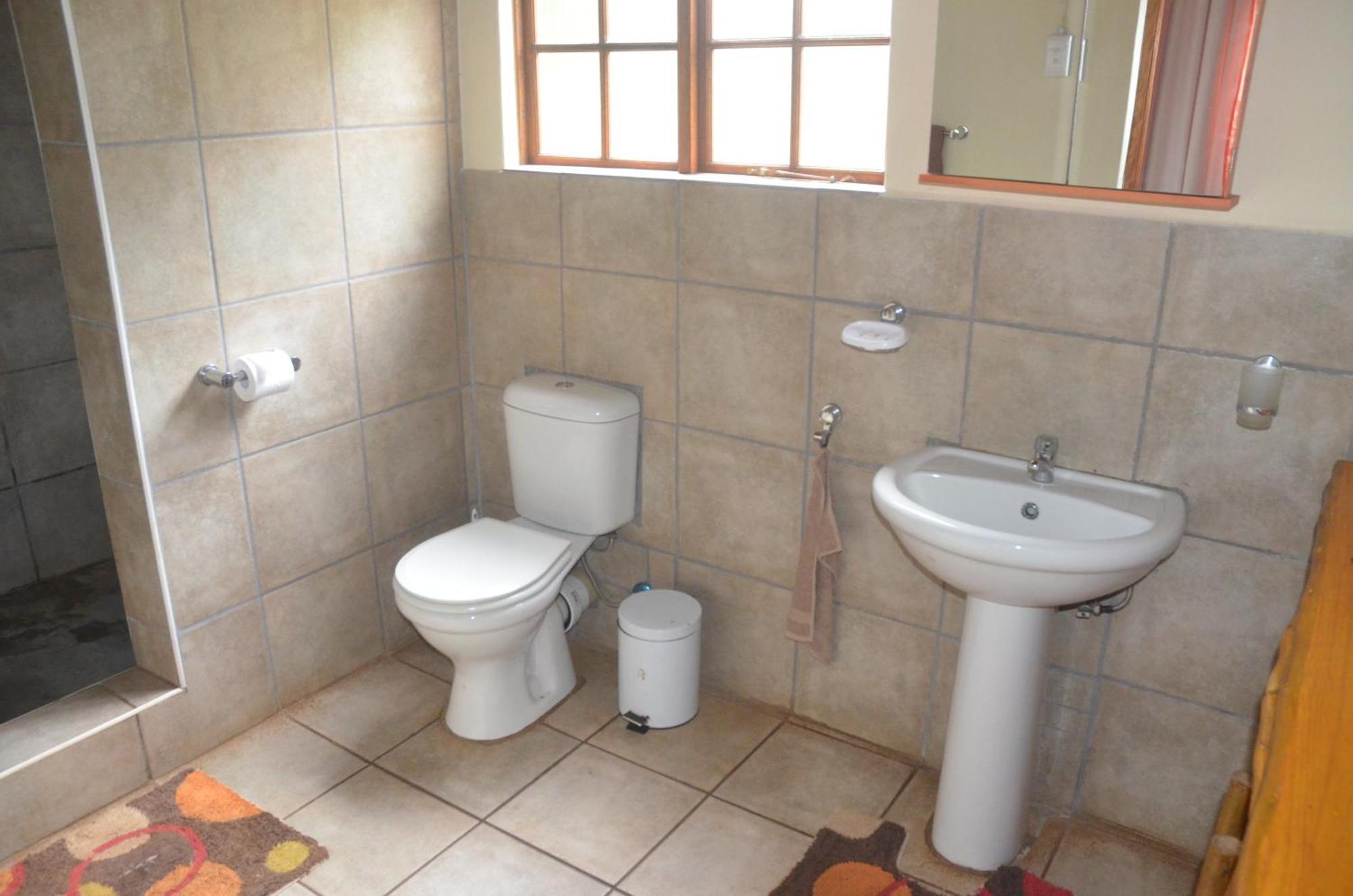 Bushbaby Lodge & Camping Hluhluwe Pokoj fotografie
