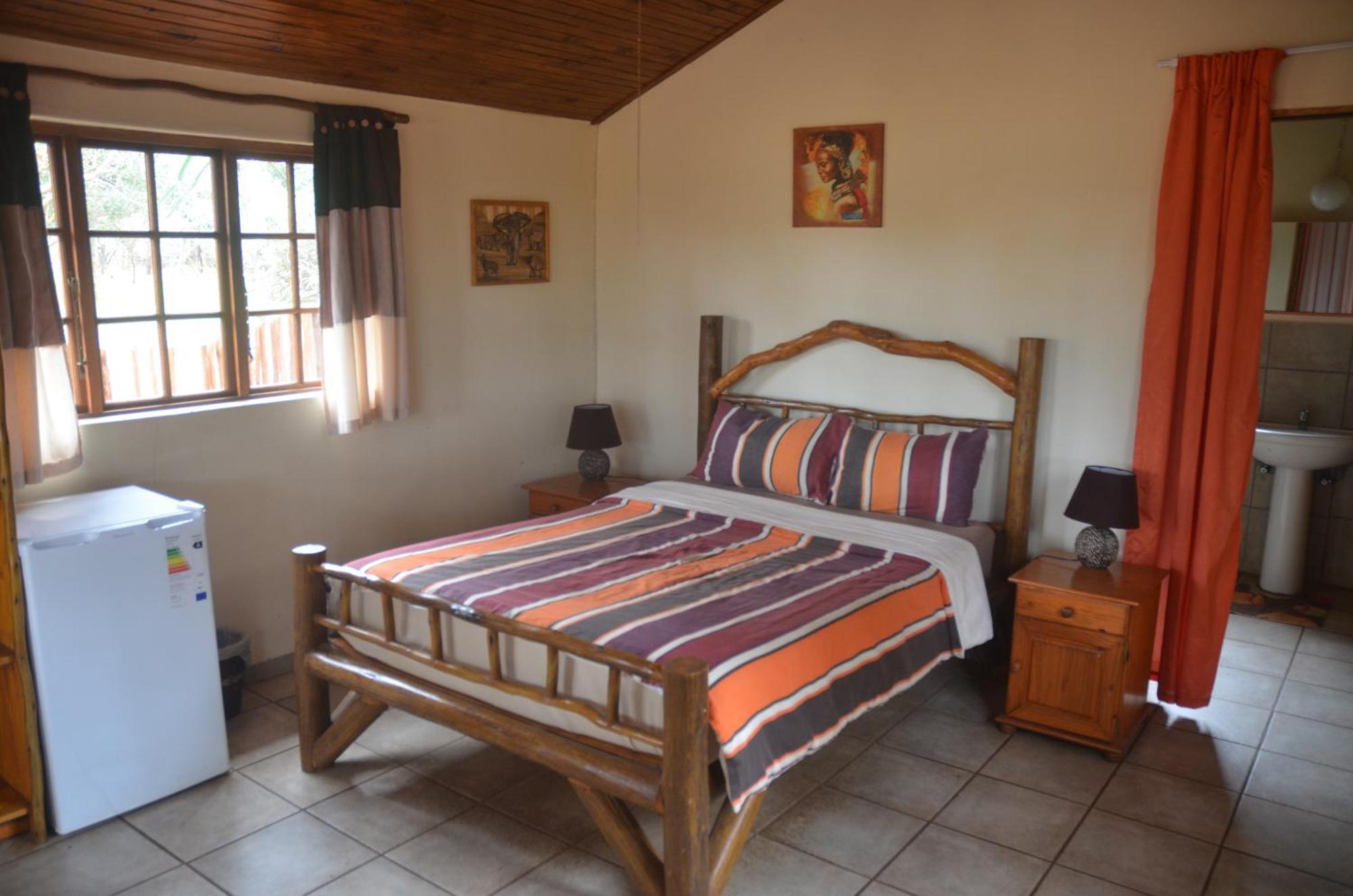 Bushbaby Lodge & Camping Hluhluwe Pokoj fotografie