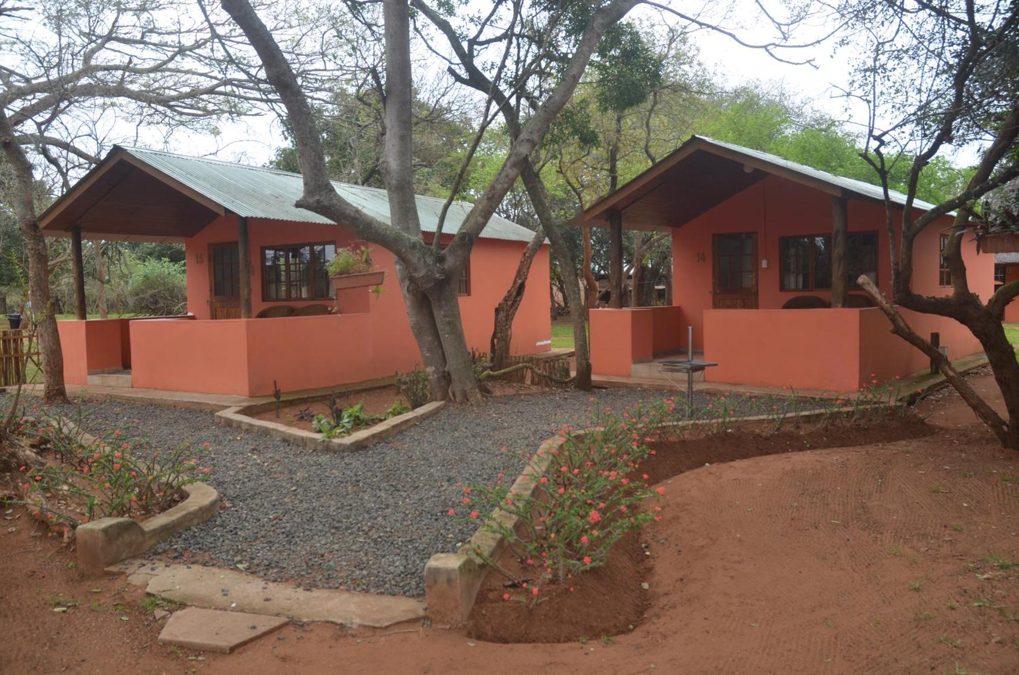 Bushbaby Lodge & Camping Hluhluwe Pokoj fotografie