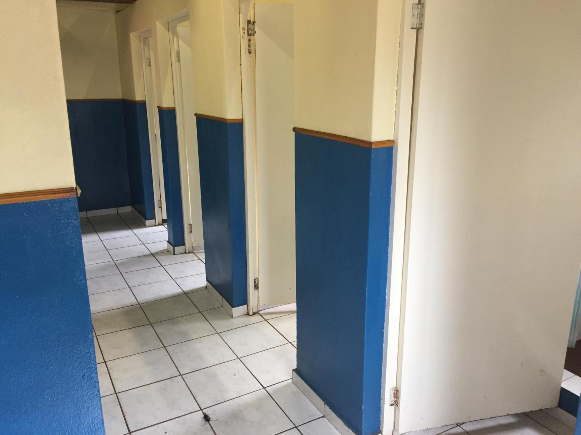 Bushbaby Lodge & Camping Hluhluwe Pokoj fotografie
