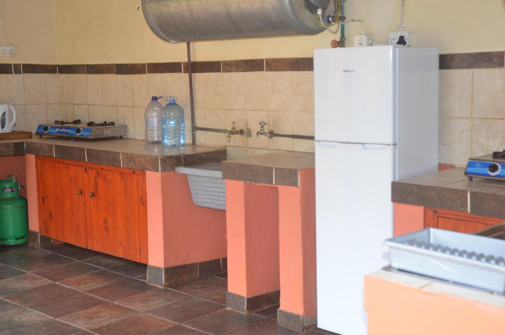 Bushbaby Lodge & Camping Hluhluwe Pokoj fotografie