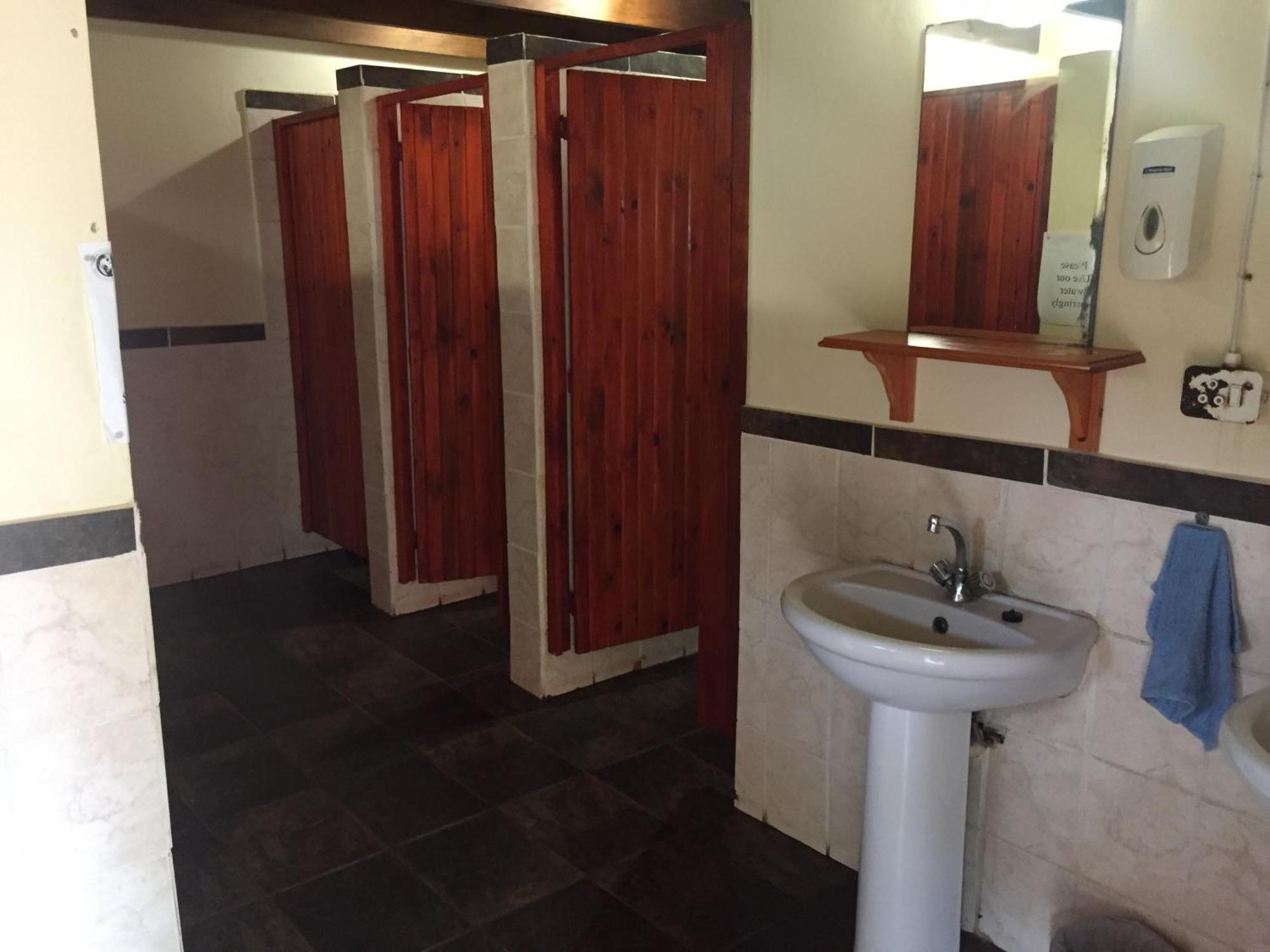 Bushbaby Lodge & Camping Hluhluwe Pokoj fotografie