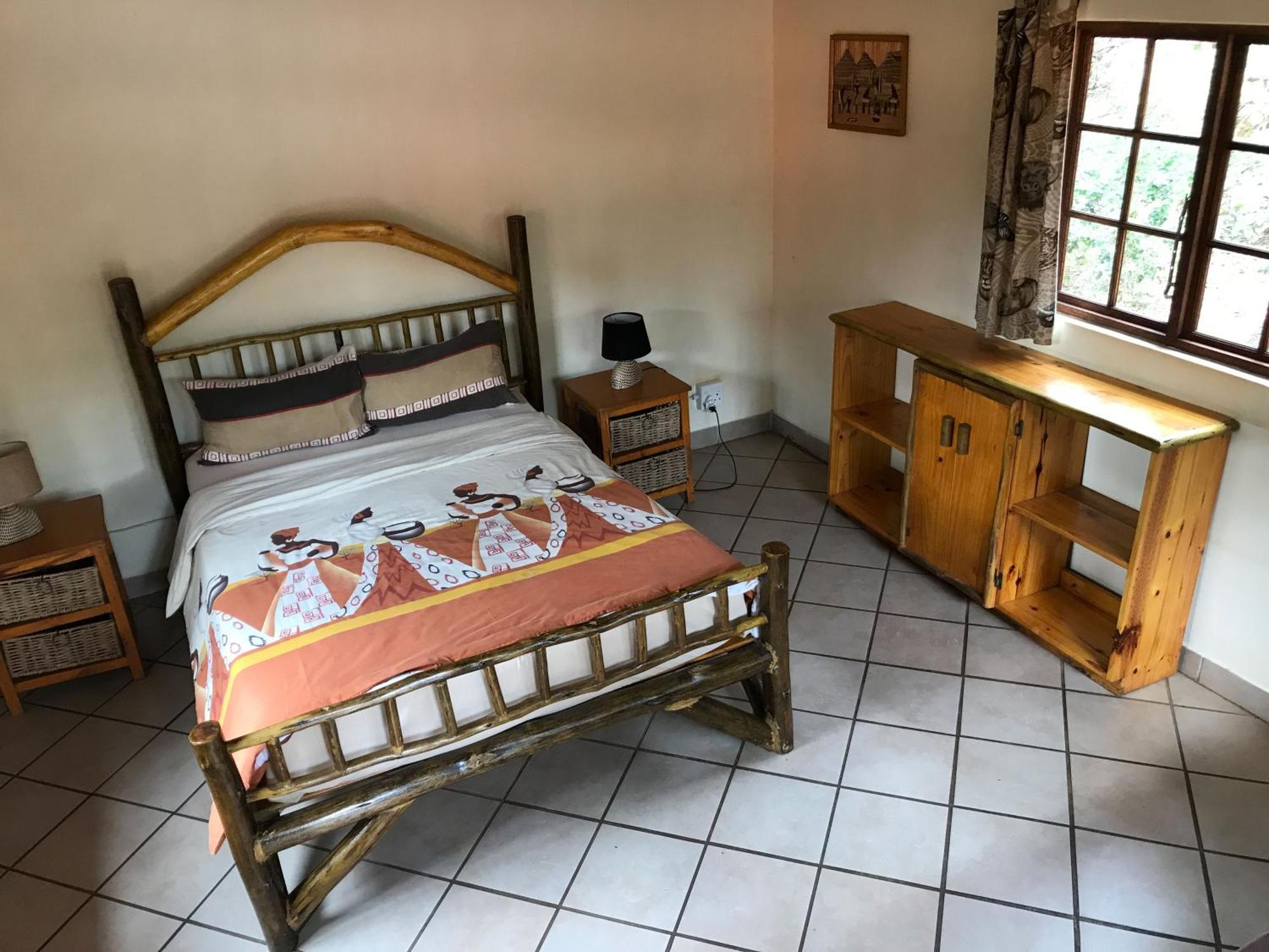 Bushbaby Lodge & Camping Hluhluwe Pokoj fotografie