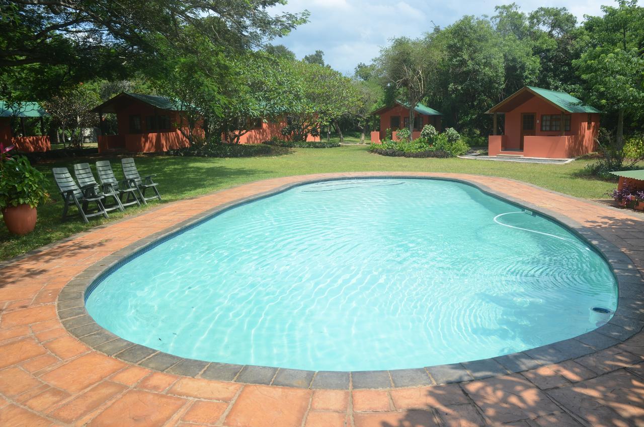 Bushbaby Lodge & Camping Hluhluwe Exteriér fotografie