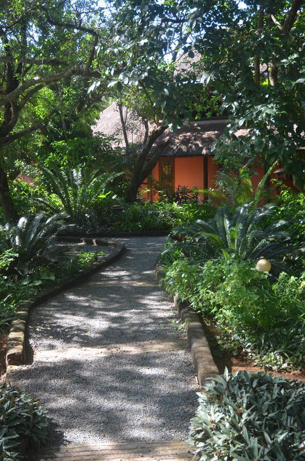 Bushbaby Lodge & Camping Hluhluwe Exteriér fotografie