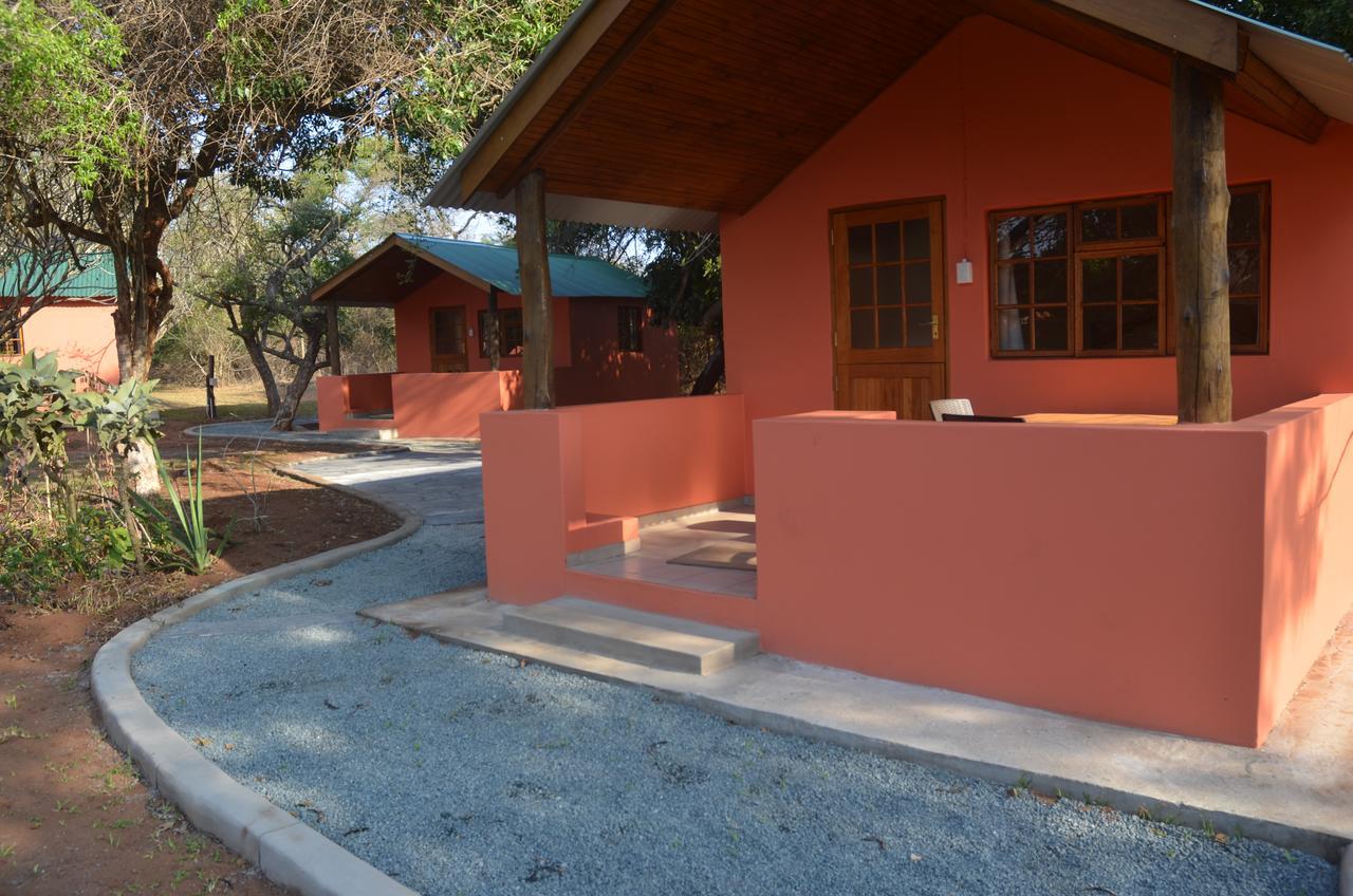 Bushbaby Lodge & Camping Hluhluwe Exteriér fotografie
