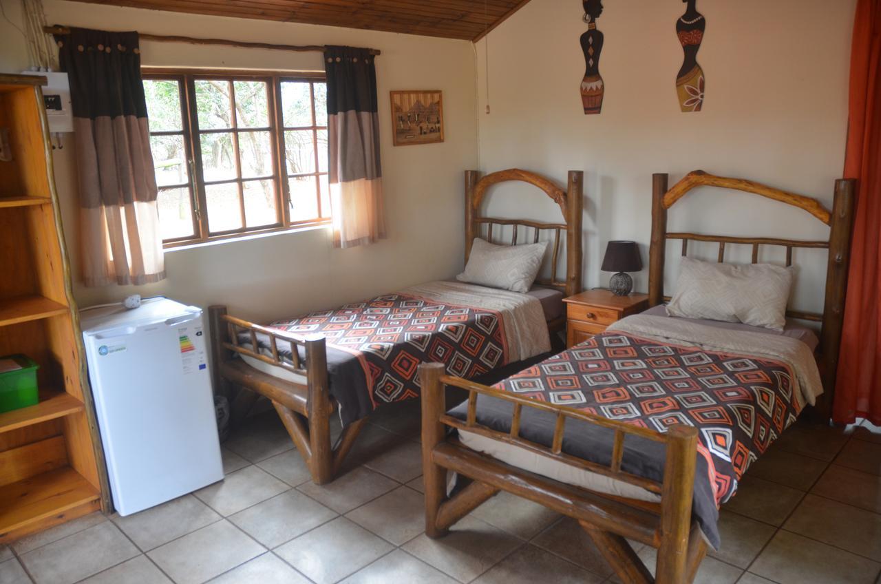 Bushbaby Lodge & Camping Hluhluwe Pokoj fotografie