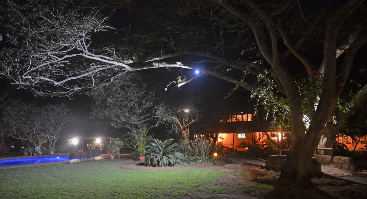 Bushbaby Lodge & Camping Hluhluwe Exteriér fotografie