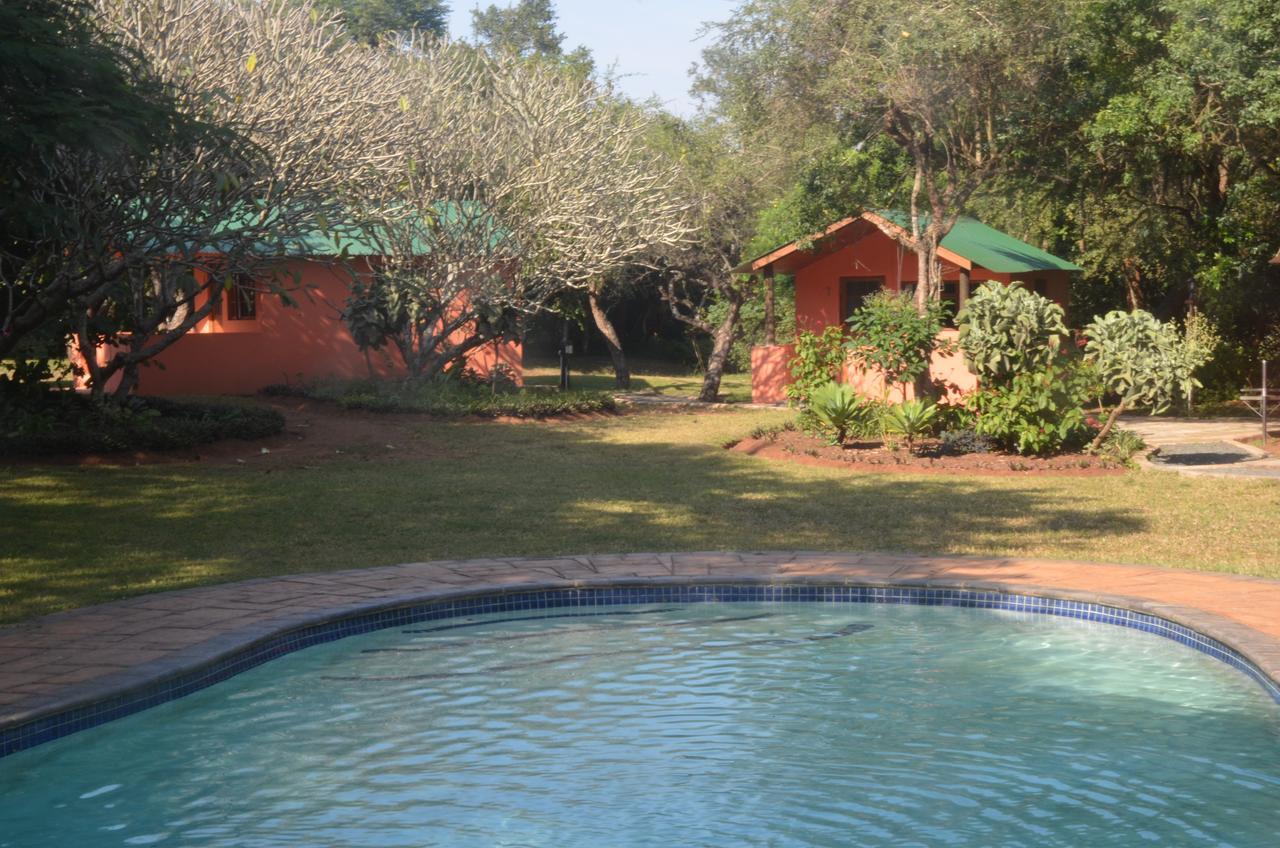Bushbaby Lodge & Camping Hluhluwe Exteriér fotografie